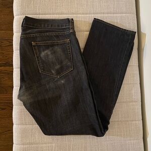 484 Slim-fit jean in Japanese stretch selvedge denim 32x30